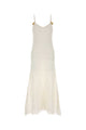 Bottega Veneta White Lace Dress