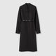 Gucci Dress Heavy Cot Pop W/Lea W/Mo