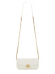 Alexander Mcqueen Ivory Calf Skin Crossbody Bags
