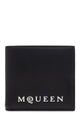 Alexander Mcqueen Mcqueen Bi Fold Cc Card Holder