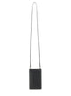 Alexander Mcqueen Black Calf Skin Mobile