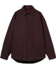 Gucci Cotton Gingham Padded Jacket