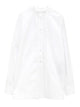 Gucci White Cotton Shirt