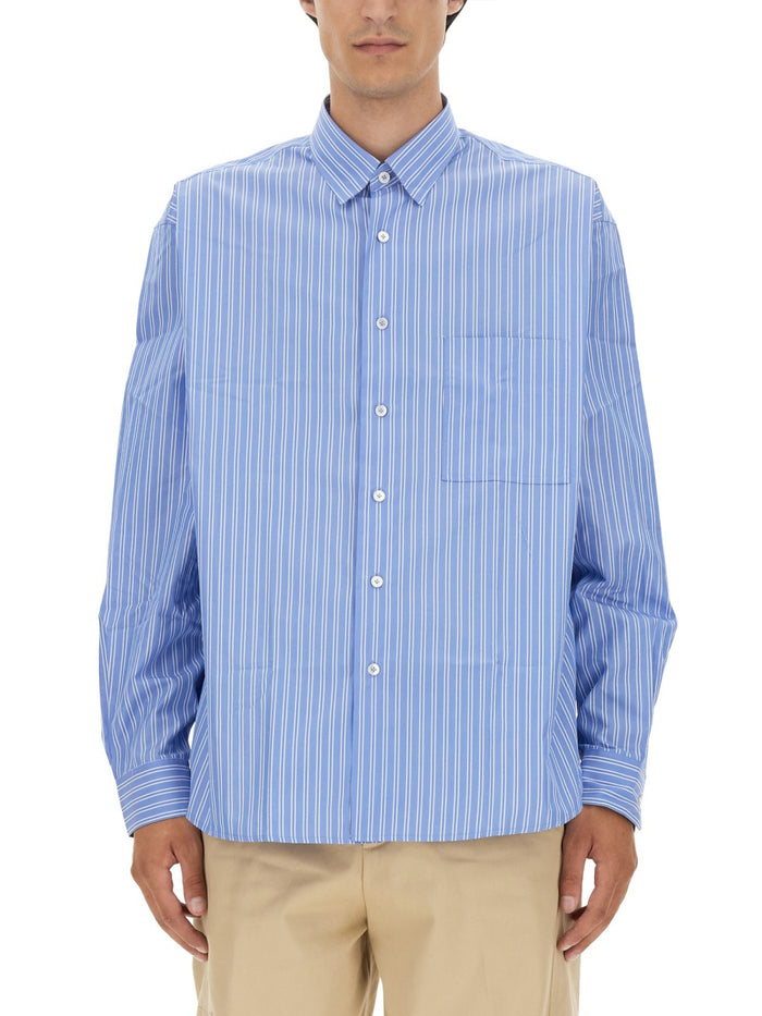 Lanvin Oversize Fit Shirt