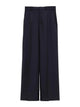 Gucci Blue Wool Pants