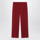 Gucci  Classic Trousers In Anchor Red
