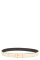 Gucci Thin Belt With Half Buckle Morsetto