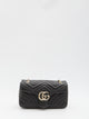 Gucci Gg Marmont Medium Shoulder Bag In Nappa
