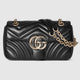 Gucci Gg Marmont Shoulder Bag Small Size