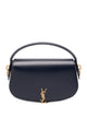 Saint Laurent Voltaire Bag In Box Leather