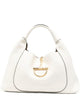 Gucci Softbit Brainy Grained Leather Handbag