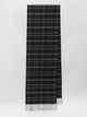 Saint Laurent Tartan Scarf