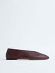 Bottega Veneta Rosa Ballerinas