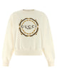Gucci Embroidery Sweatshirt