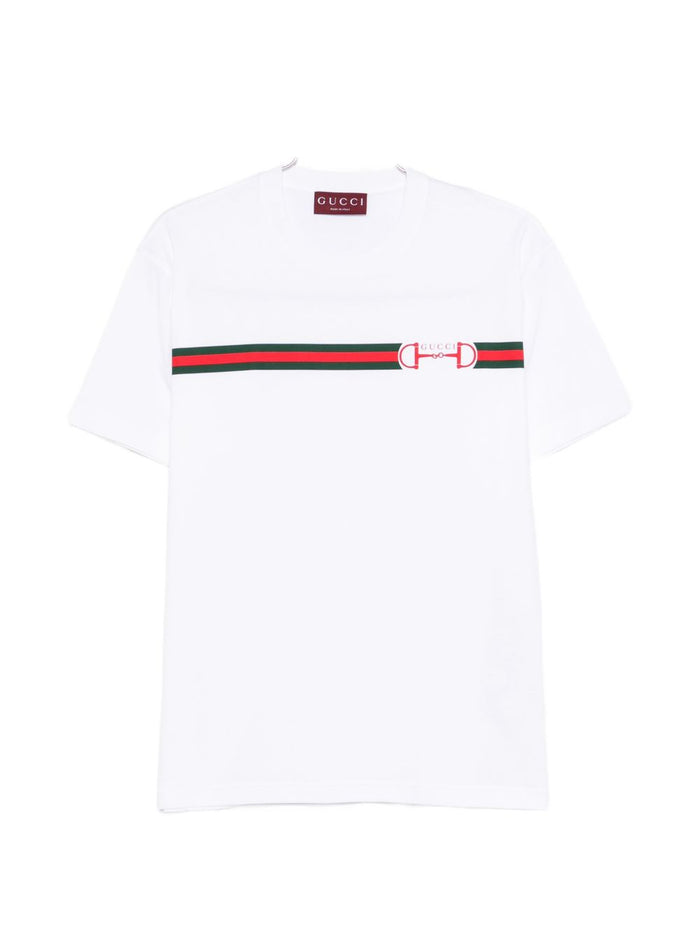 Gucci T-Shirt With Print