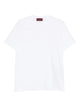 Gucci White Cotton T-Shirt