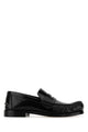 Bottega Veneta Bottega Veneta Brushed Leather Truman Loafer