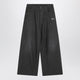 Balenciaga Jogger Pants Trompe L'oeil Anthracite Grey