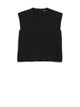 Balenciaga Black Silk Clothing Top