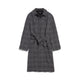 Balenciaga Wool Long Coat
