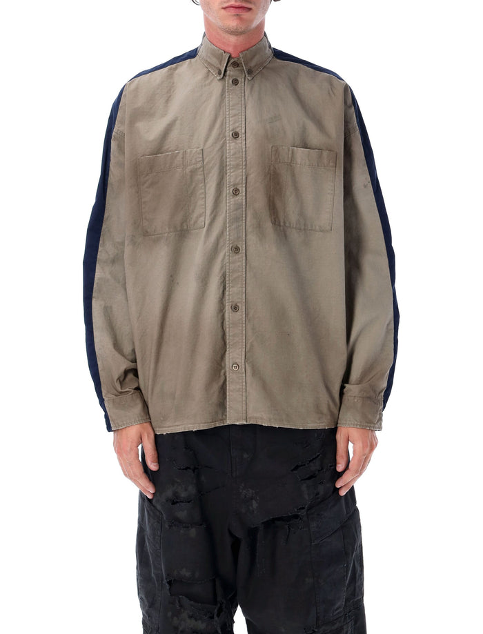 Balenciaga Tracksuit Shirt