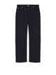 Alexander Mcqueen Black Cotton Jeans