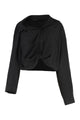 Balenciaga Shirt With Pointed Collar