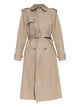 Alexander Mcqueen Beige Cotton Clothing Jackets