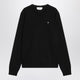 Alexander Mcqueen  Sweater Black In Wool
