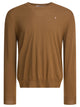 Alexander Mcqueen Skull Pattern Sweater