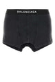 Balenciaga Cut-Off Brief Skirt