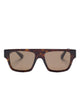 Gucci Brown Sunglasses