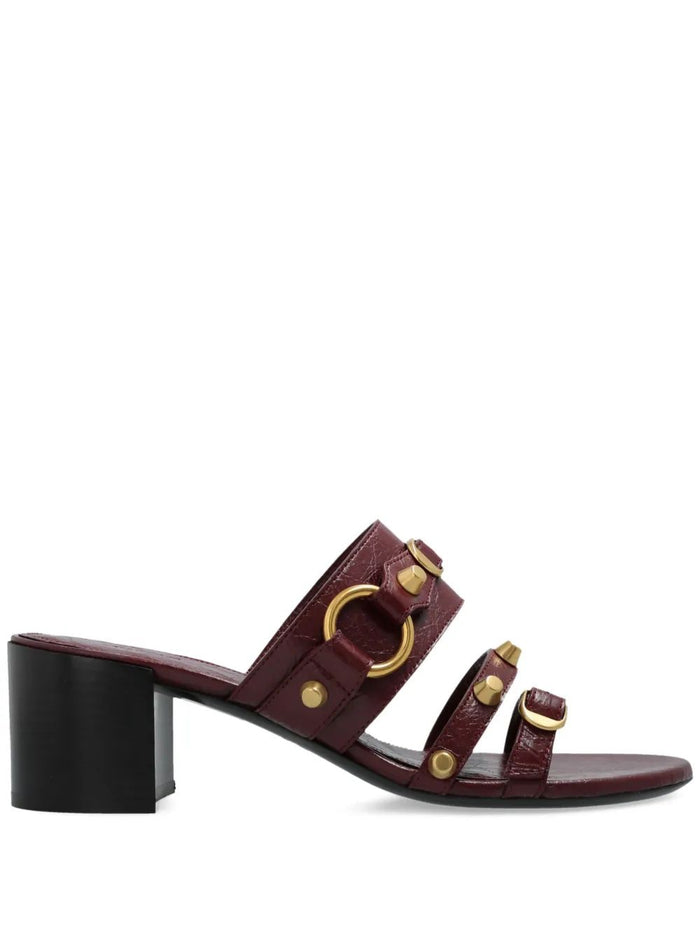 Balenciaga City Sandal L050