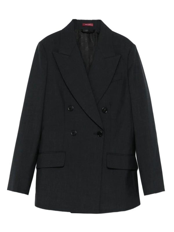 Gucci Blazer With Notched Lapels