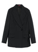 Gucci Blazer With Notched Lapels