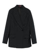 Gucci Dark Grey Wool Jacket