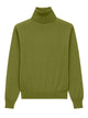 Saint Laurent Turtleneck Pullover In Cashmere, Wool And Silk