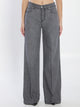 Bottega Veneta Black Cotton Jeans