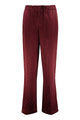 Gucci Pants In Satin Gg