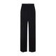 Balenciaga Wool Blend Tailored Pants