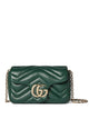 Gucci Superm Charme Mini Lamb Leather Bag