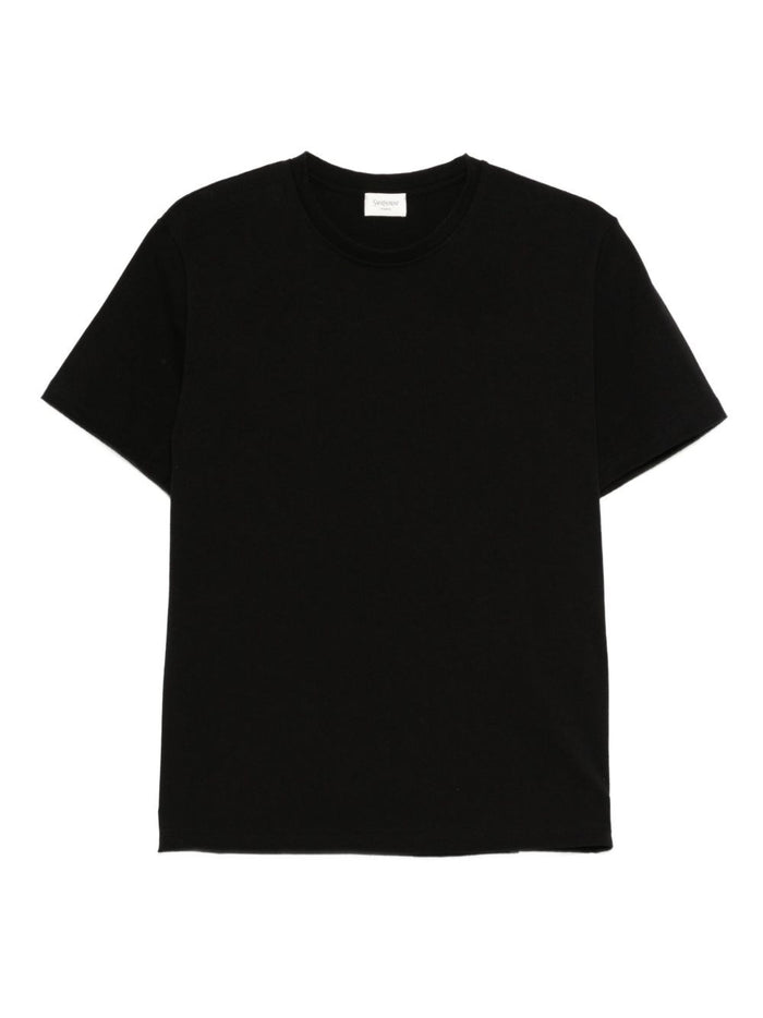 Saint Laurent Crewneck T-Shirt