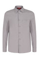 Gucci Technical Panama Shirt With Clamp