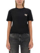 Msgm T-Shirt With Logo