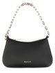 Alexander Mcqueen Black Leather Bags