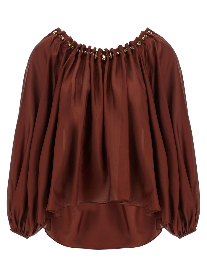 Zimmermann 'Aster' Blouse