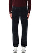 Saint Laurent Saint Laurent Low-Rise Slim Jeans Black