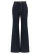 Mcqueen Straight Leg Jeans