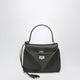 Balenciaga Mini Rodeo Bag In Khaki Smooth Calf Leather