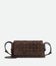Bottega Veneta Shoulder Bag Nocturne In Suede Leather